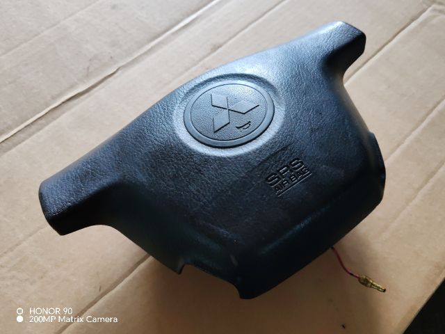 bontott MITSUBISHI LANCER VII Kormánylégzsák