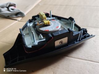 bontott MITSUBISHI LANCER VII Kormánylégzsák