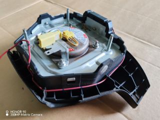 bontott MITSUBISHI LANCER VII Kormánylégzsák