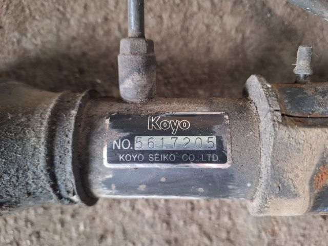 bontott MITSUBISHI LANCER VII Kormánymű Szervós