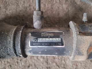 bontott MITSUBISHI LANCER VII Kormánymű Szervós