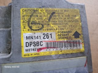 bontott MITSUBISHI LANCER VII Légzsák Elektronika