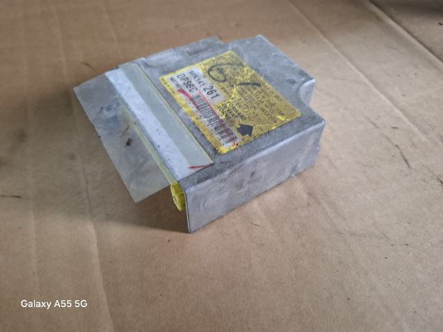 bontott MITSUBISHI LANCER VII Légzsák Elektronika