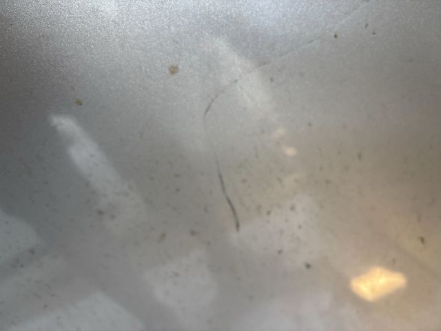 bontott MITSUBISHI LANCER VII Motorháztető