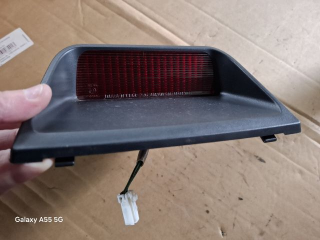 bontott MITSUBISHI LANCER VII Pótféklámpa