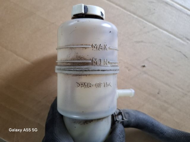 bontott MITSUBISHI LANCER VII Szervóolaj Tartály