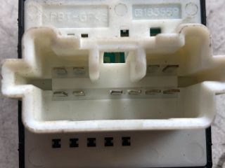 bontott MITSUBISHI LANCER VII Tükör Kapcsoló