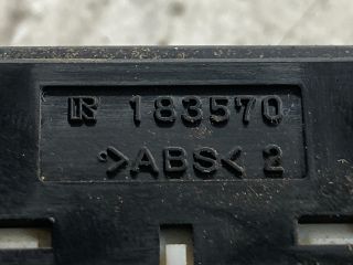 bontott MITSUBISHI LANCER VII Tükör Kapcsoló