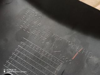 bontott MITSUBISHI LANCER VII Váltószoknya Rögzítő Keret