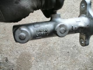 bontott MITSUBISHI OUTLANDER Főfékhenger