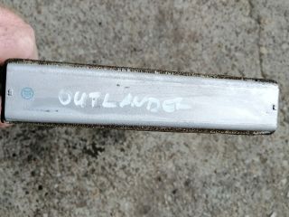 bontott MITSUBISHI OUTLANDER Fűtőradiátor