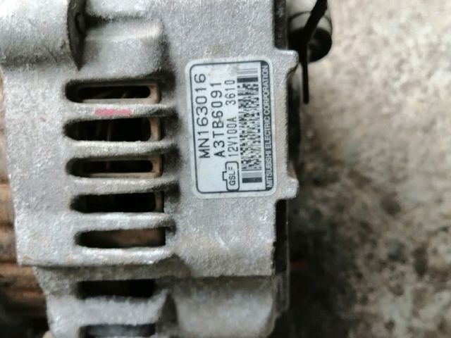 bontott MITSUBISHI OUTLANDER Generátor