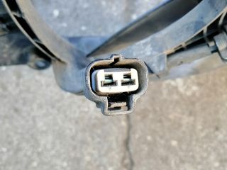 bontott MITSUBISHI OUTLANDER Hűtőventilátor