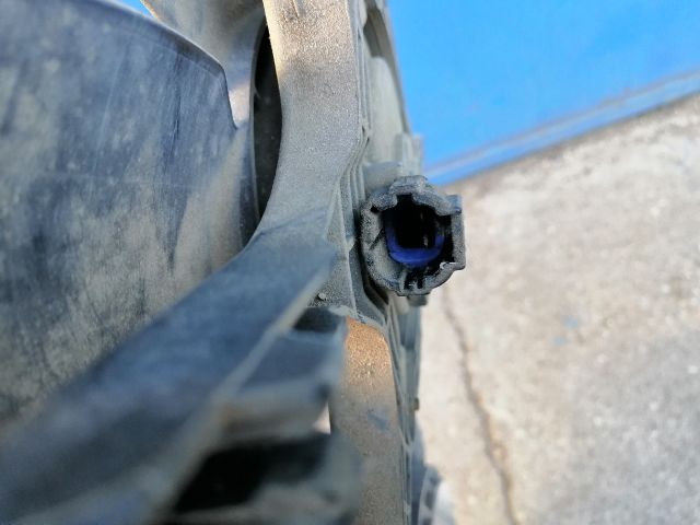 bontott MITSUBISHI OUTLANDER Hűtőventilátor