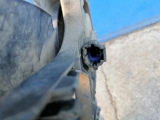 bontott MITSUBISHI OUTLANDER Hűtőventilátor