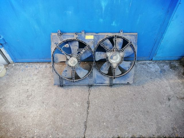 bontott MITSUBISHI OUTLANDER Hűtőventilátor
