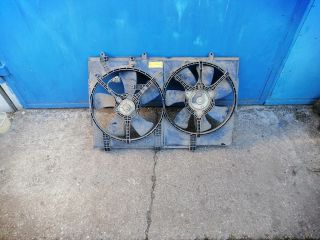 bontott MITSUBISHI OUTLANDER Hűtőventilátor