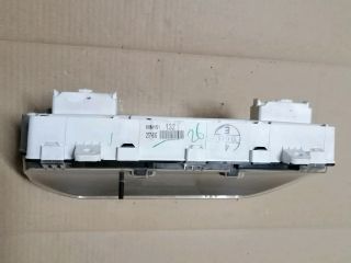 bontott MITSUBISHI OUTLANDER Kilométeróra