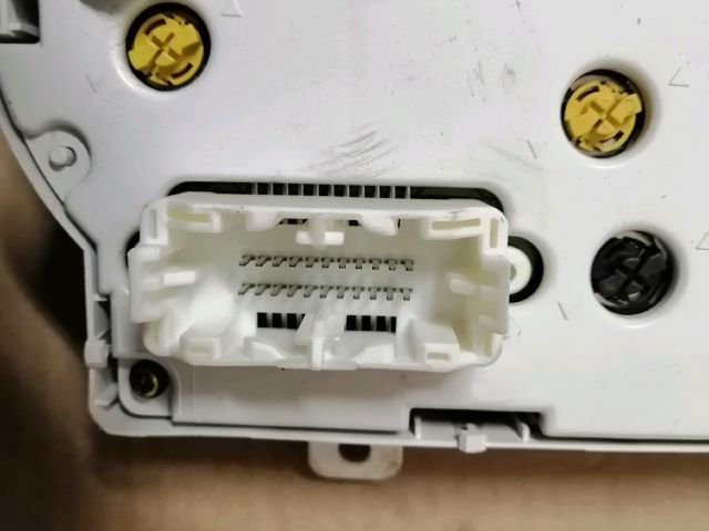 bontott MITSUBISHI OUTLANDER Kilométeróra