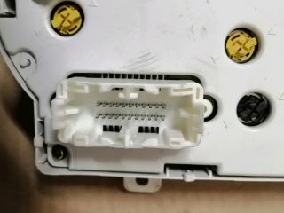 bontott MITSUBISHI OUTLANDER Kilométeróra