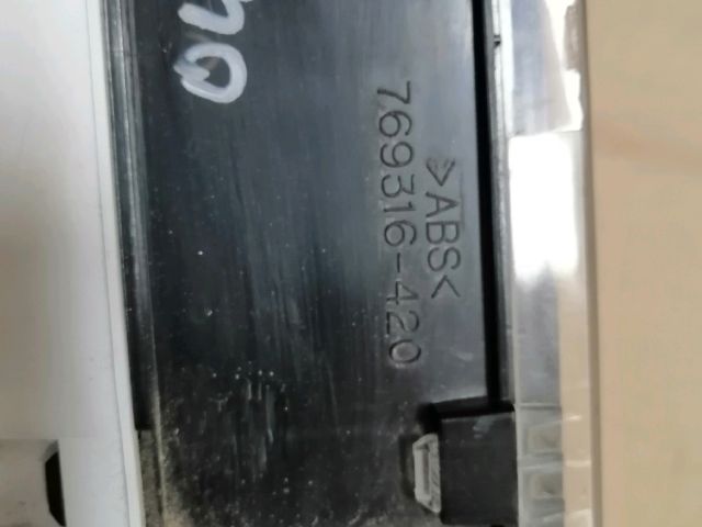 bontott MITSUBISHI OUTLANDER Kilométeróra