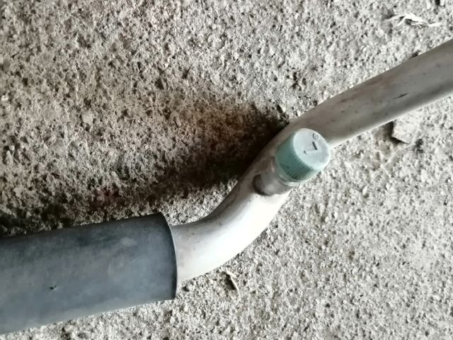 bontott MITSUBISHI OUTLANDER Klíma Cső