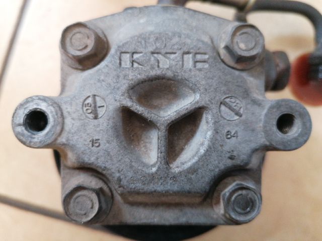 bontott MITSUBISHI OUTLANDER Kormányszervó Motor (Hidraulikus)