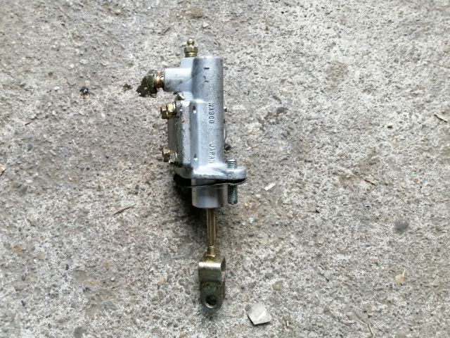 bontott MITSUBISHI OUTLANDER Kuplung Főhenger