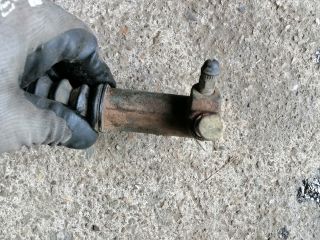 bontott MITSUBISHI OUTLANDER Kuplung Munkahenger