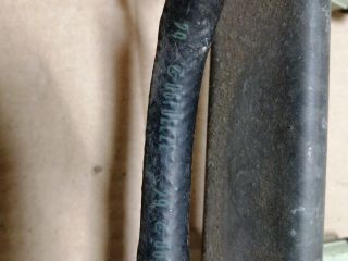 bontott MITSUBISHI OUTLANDER Porlasztó Sor / Híd