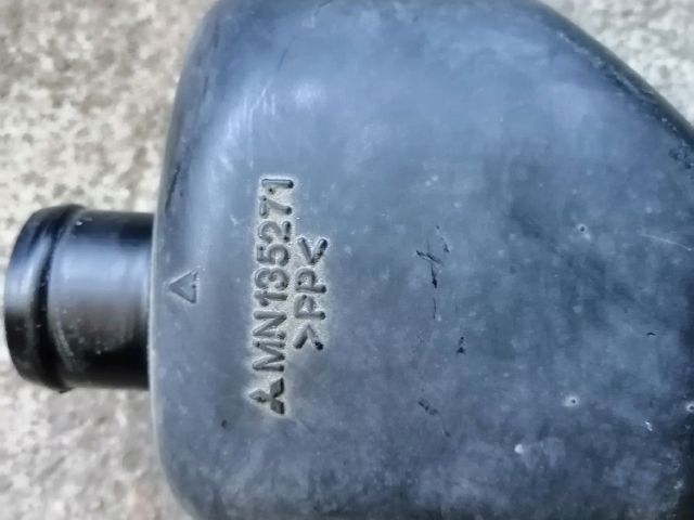 bontott MITSUBISHI OUTLANDER Rezonátor