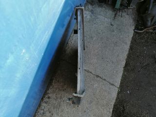 bontott MITSUBISHI OUTLANDER Vízhűtő Radiátor (Klímás)