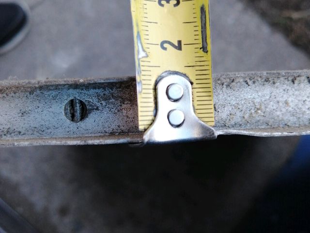 bontott MITSUBISHI OUTLANDER Vízhűtő Radiátor (Klímás)