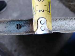 bontott MITSUBISHI OUTLANDER Vízhűtő Radiátor (Klímás)