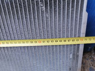 bontott MITSUBISHI OUTLANDER Vízhűtő Radiátor (Klímás)