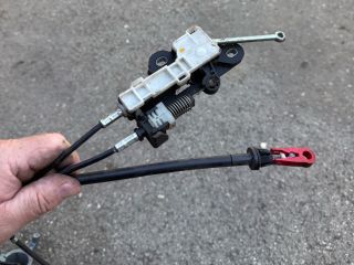 bontott MITSUBISHI OUTLANDER Gyújtáskapcsoló Házzal