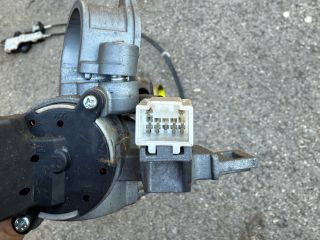 bontott MITSUBISHI OUTLANDER Gyújtáskapcsoló Házzal