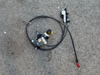 bontott MITSUBISHI OUTLANDER Gyújtáskapcsoló Házzal