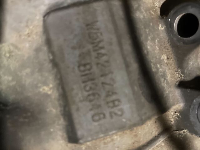 bontott MITSUBISHI OUTLANDER Váltó (Mechanikus)