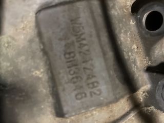 bontott MITSUBISHI OUTLANDER Váltó (Mechanikus)