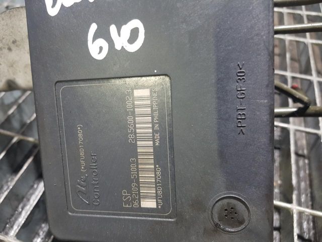 bontott MITSUBISHI OUTLANDER ABS Kocka