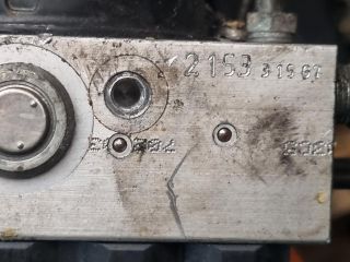 bontott MITSUBISHI OUTLANDER ABS Kocka