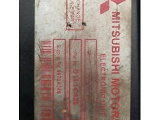 bontott MITSUBISHI OUTLANDER ABS Kocka