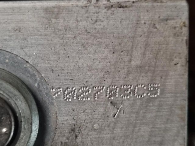 bontott MITSUBISHI OUTLANDER ABS Kocka