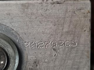 bontott MITSUBISHI OUTLANDER ABS Kocka