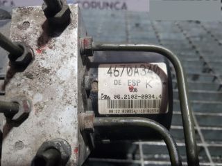 bontott MITSUBISHI OUTLANDER ABS Kocka