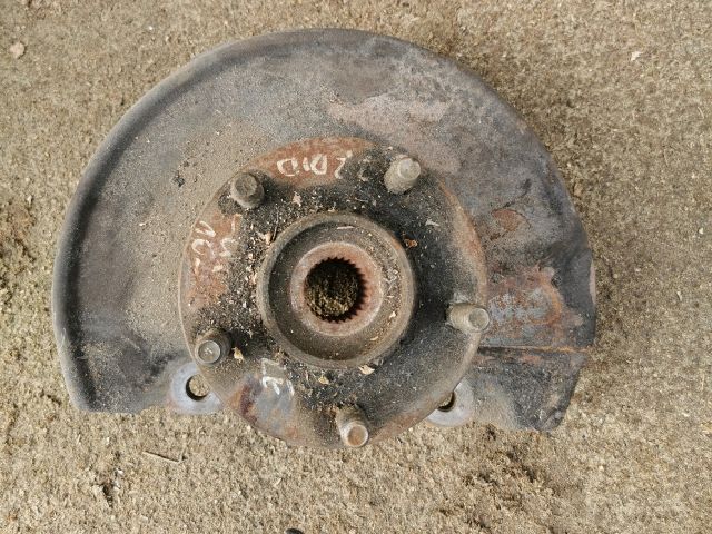 bontott MITSUBISHI OUTLANDER Bal első Csonkállvány Kerékaggyal