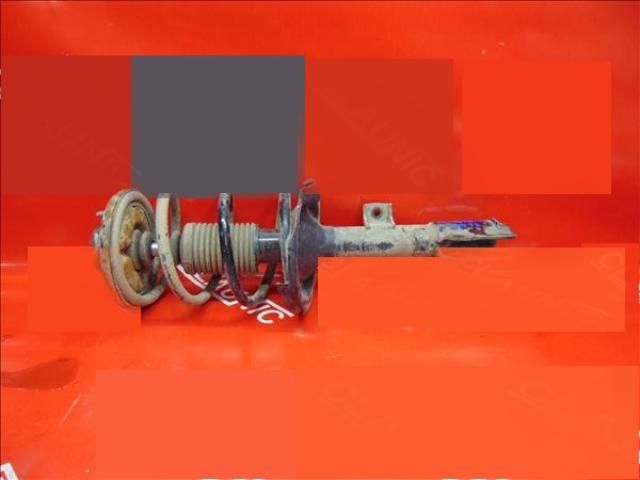 bontott MITSUBISHI OUTLANDER Bal első Gólyaláb (Lengécsillapító, Rugó)