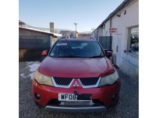 bontott MITSUBISHI OUTLANDER EGR Hűtő Cső