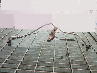 bontott MITSUBISHI OUTLANDER EGR Hűtő Cső